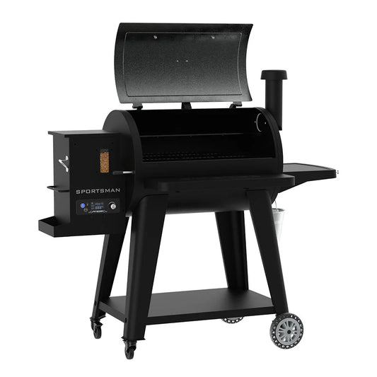 Pit Boss Sportsman 850 Wood Pellet Grill – PB850SPW2
