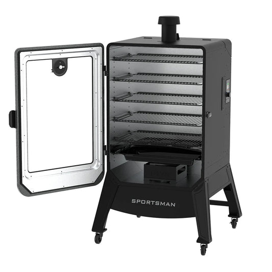 Pit Boss Sportsman 5-Series Wood Pellet Vertical Smoker