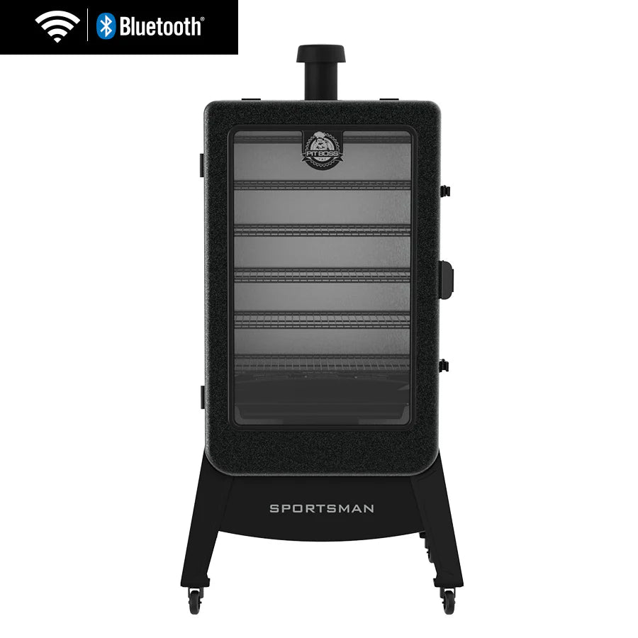 Pit Boss Sportsman 7-Series Vertical Wood Pellet Smoker