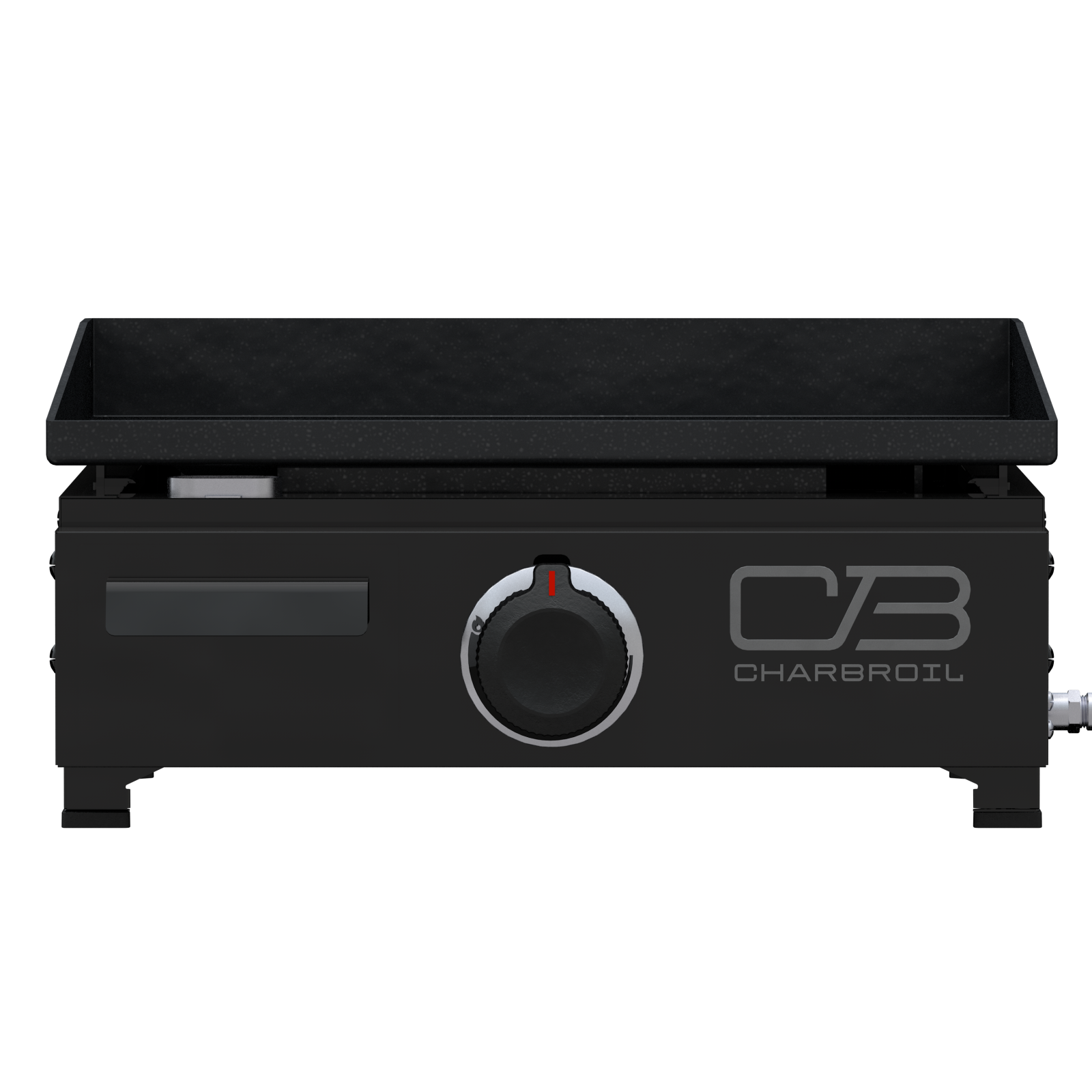 Performance Series™ 17" Portable Tabletop 1-Burner Propane Gas Griddle