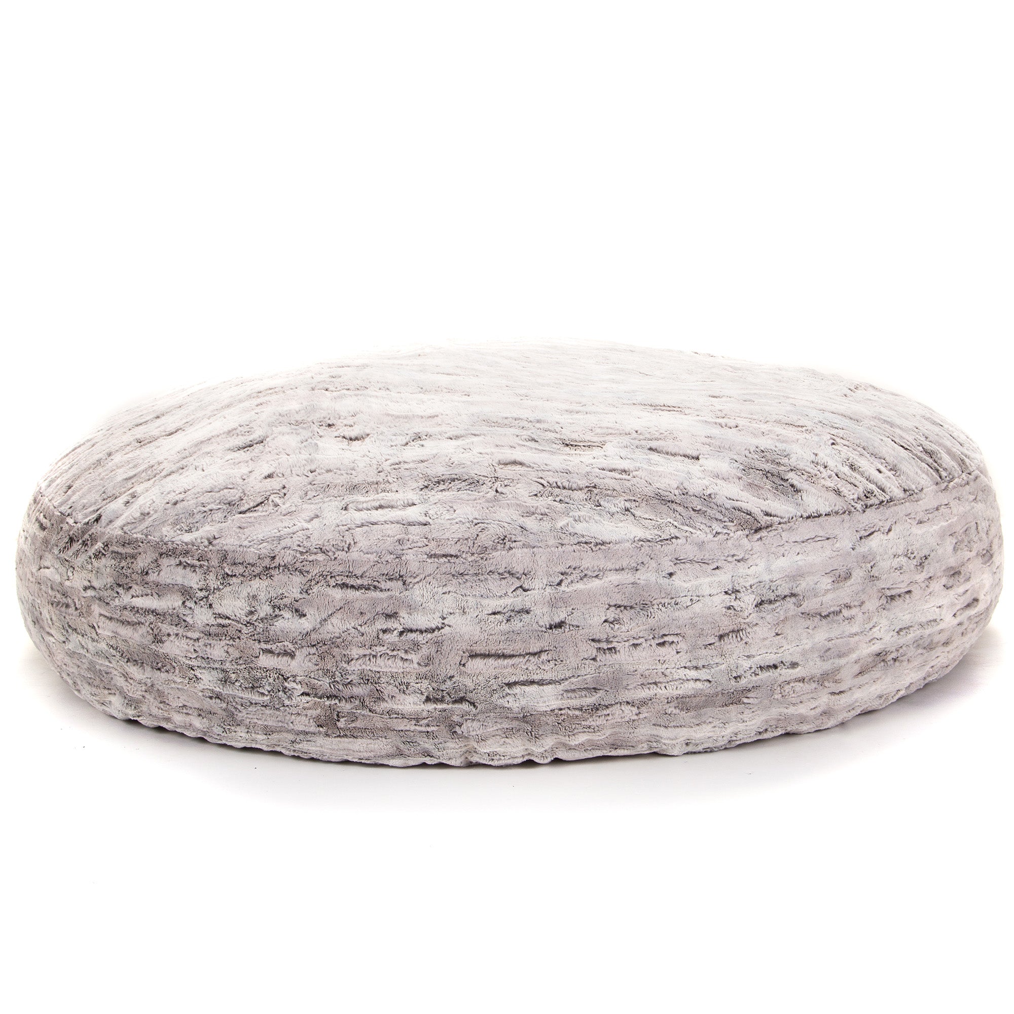 Premium Luxe Faux Fur Cocoon Giant Bean Bag