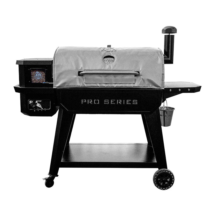 Pit Boss 1000 Series Insulated Grill Blanket – Weather-Resistant Thermal Cover