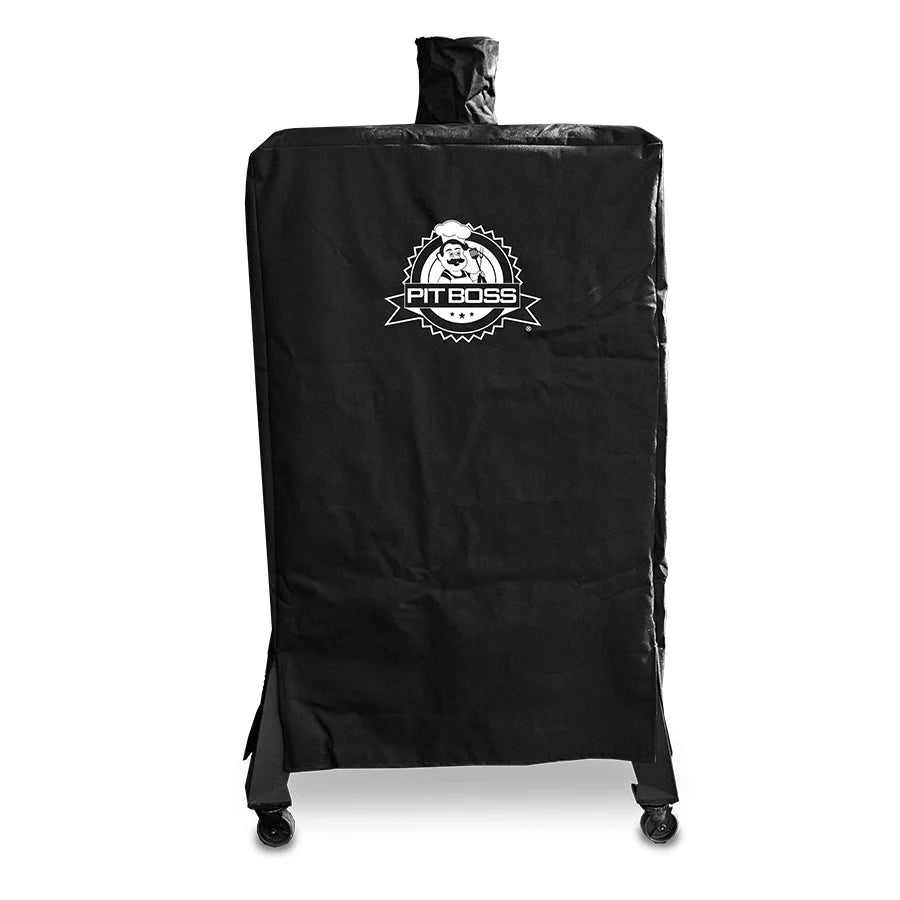 Pit Boss 5-Series Wood Pellet Vertical Smoker Cover – Heavy-Duty Custom Fit Protection