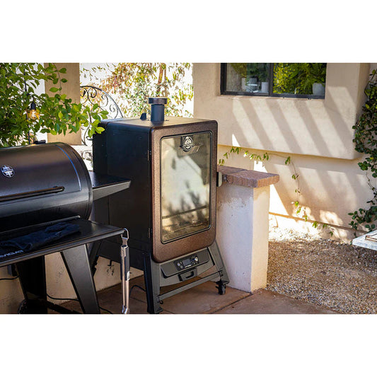 Pit Boss Copperhead 5-Series Vertical Pellet Smoker