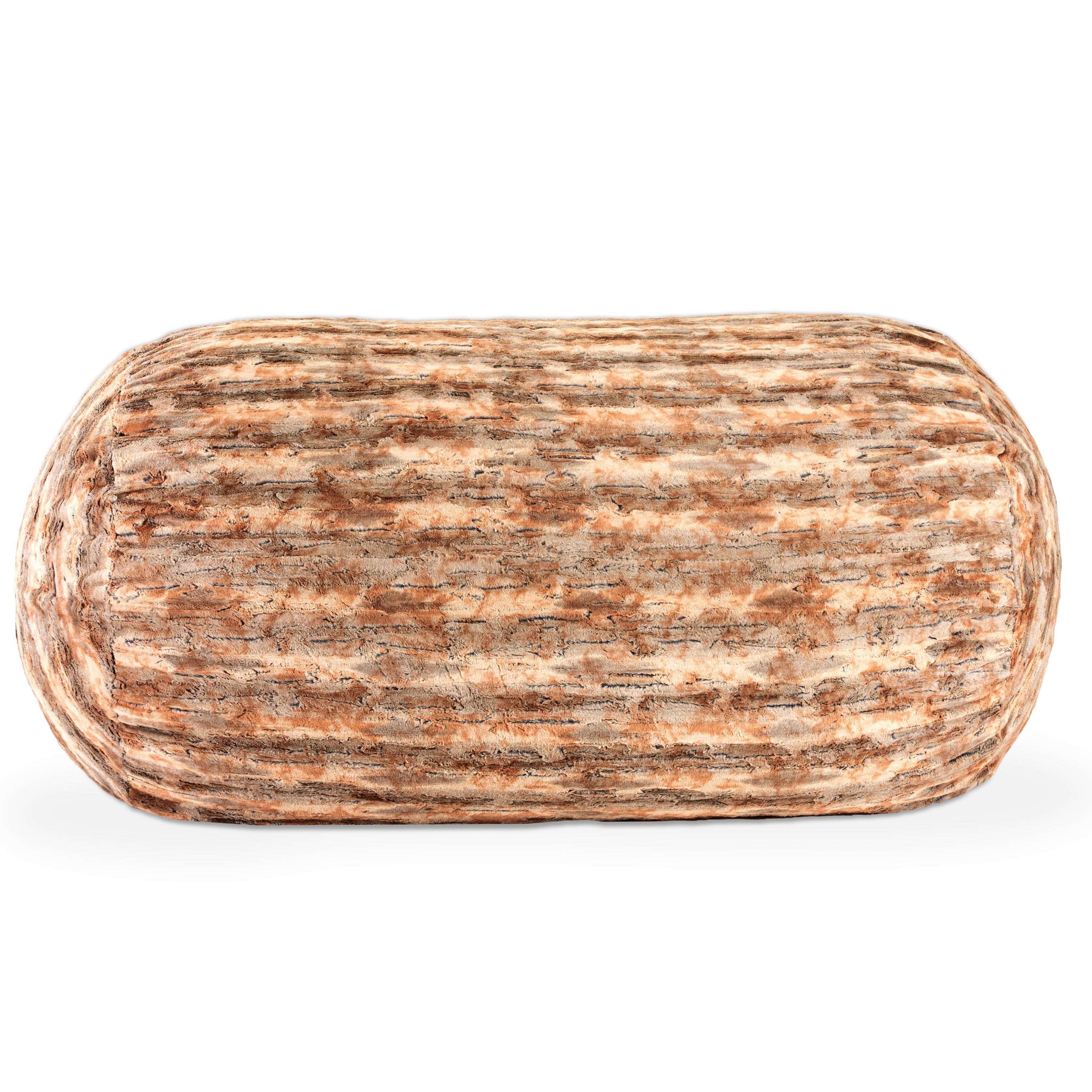 Luxe Faux Fur Bean Bag Grand Lounger