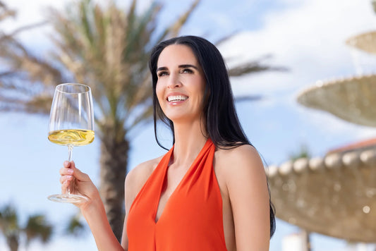 Big Wine Glasses Goliath