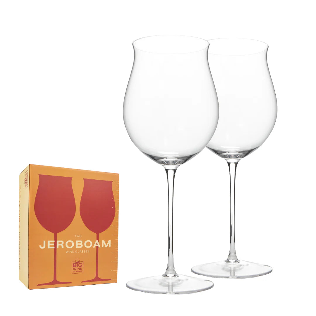 Big Wine Glasses Jeroboam