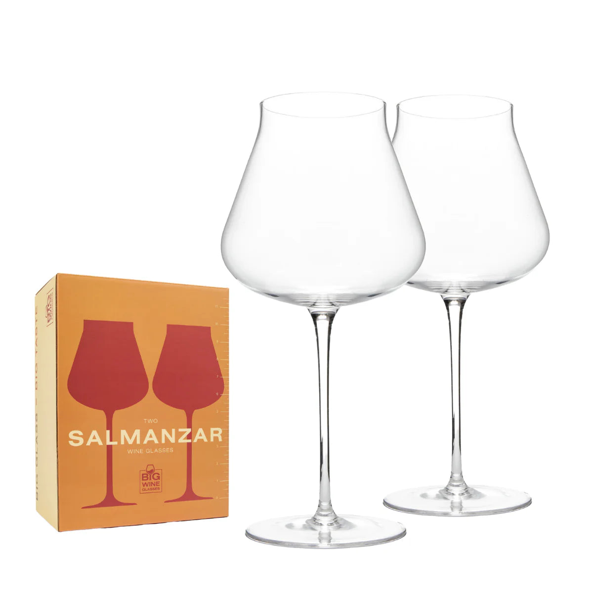 Big Wine Glasses Salmanazar