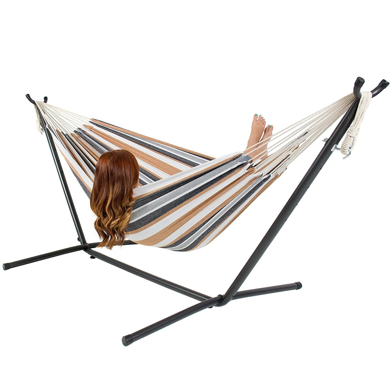 Desert Stripe Cotton Hammock