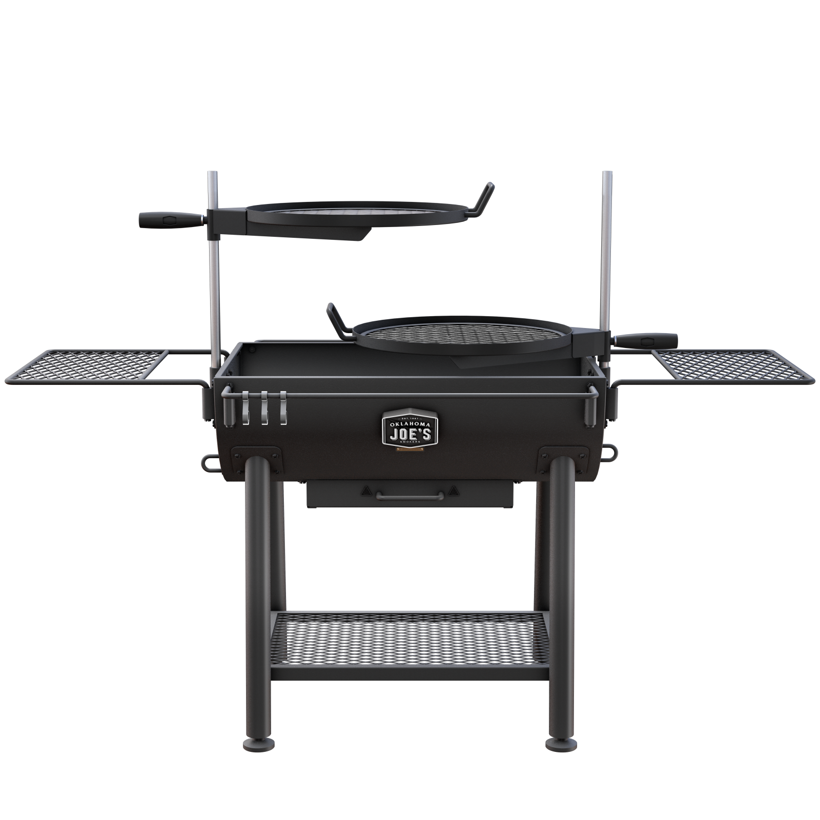 Firecraft Series® Barrel Grill