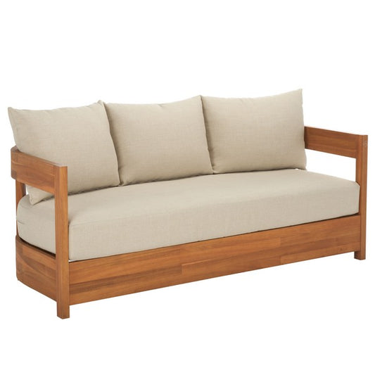 Kento 3 Seater Sofa – Natural Taupe Outdoor Seating