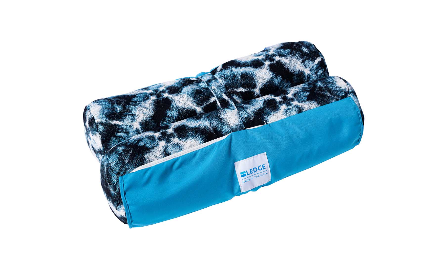 Laze Hammock Shibori Blue