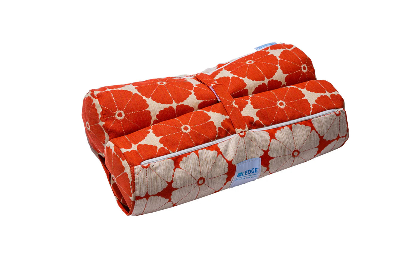 Laze Hammock Big Flower Poppy