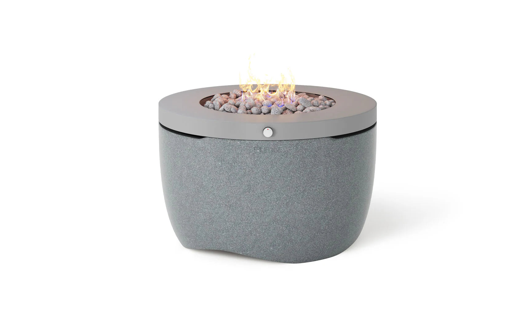 Ledge Halo Firepit Twilight