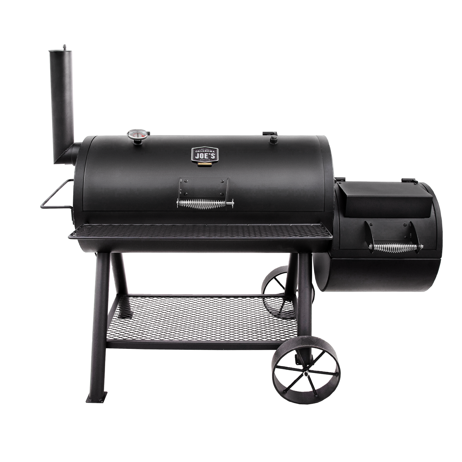 Longhorn Offset Smoker