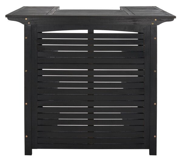 Monterey Acacia Outdoor Bar Table