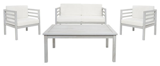 Kinnell 4 Piece Outdoor Living Set