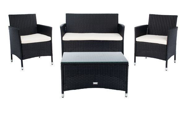 Bandele 4 Piece Outdoor Living Set