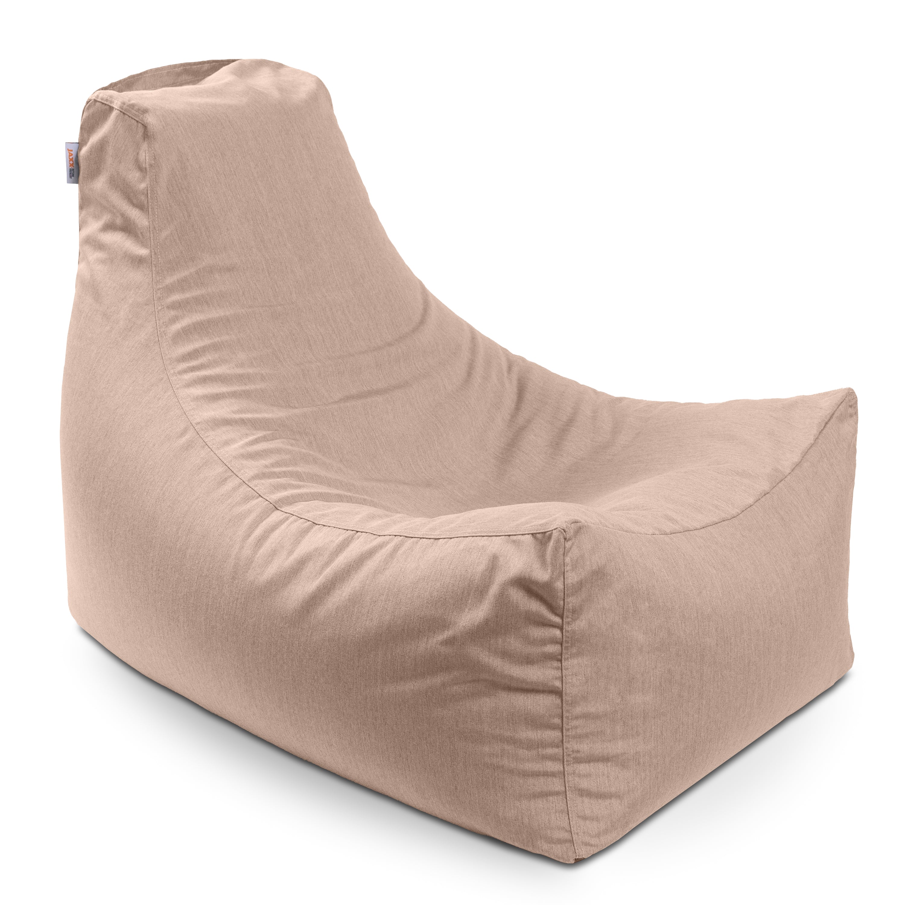 Sunbrella Juniper Outdoor Bean Bag Patio Chair & Poolside Lounge