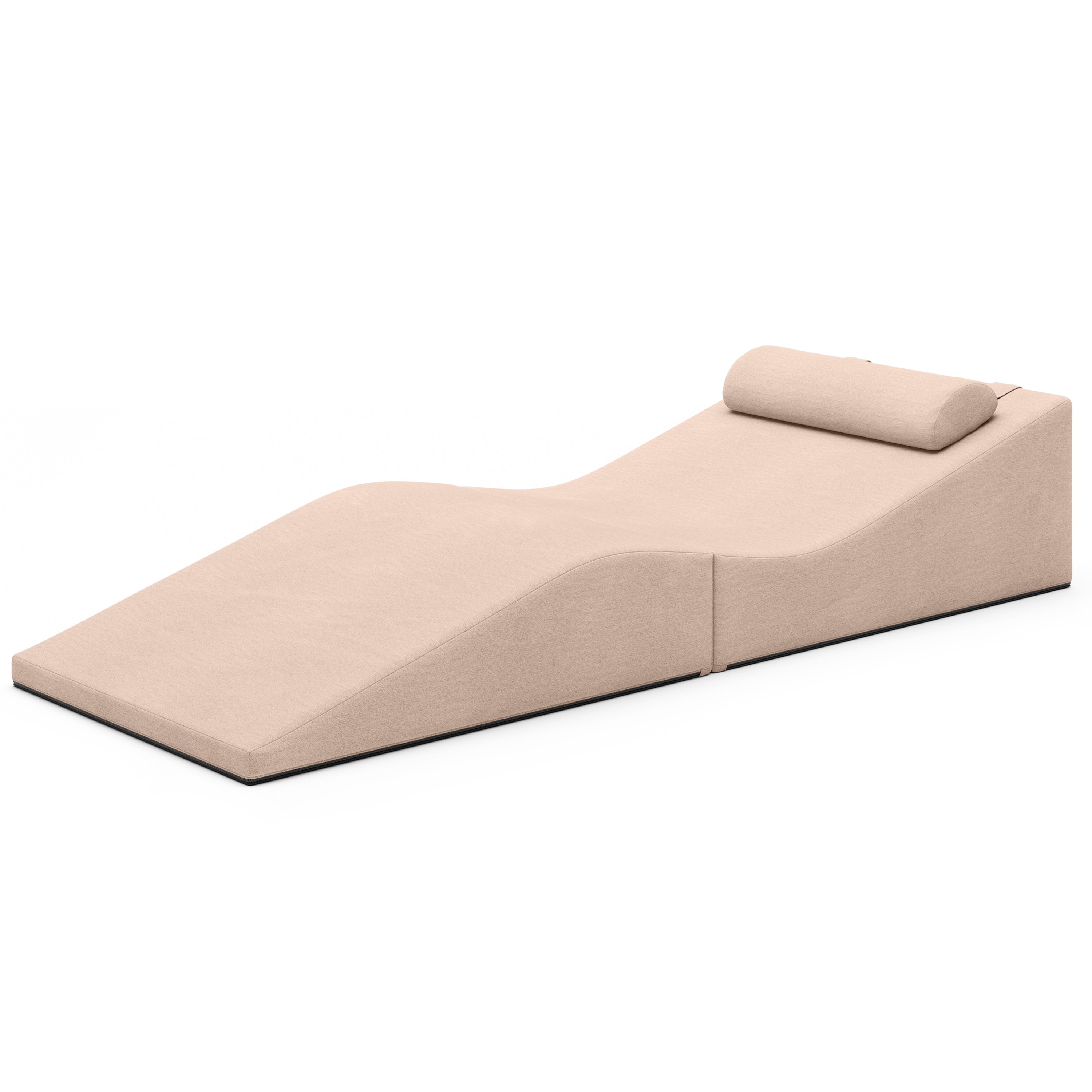 Sunbrella Clermont Luxurious Waterproof Poolside Lounge & Outdoor Chaise Sun Lounger