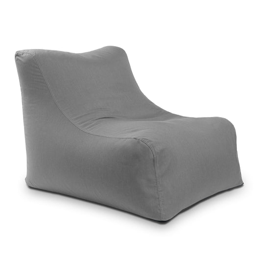 Sunbrella Ponce Outdoor Bean Bag Paito & Poolside Lounger Chair