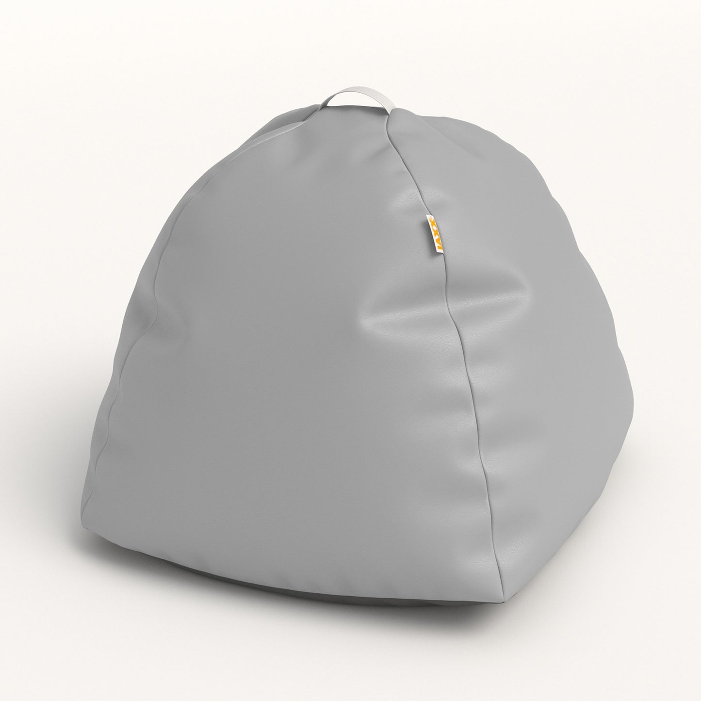 Premium Vinyl Kids Bean Bag Chair