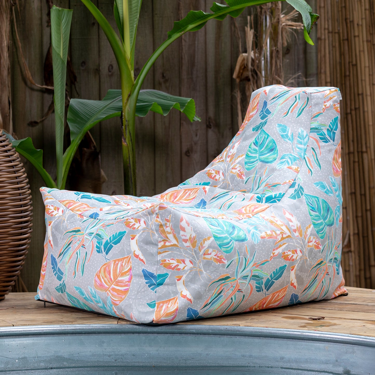 Juniper Outdoor Bean Bag Patio Chair