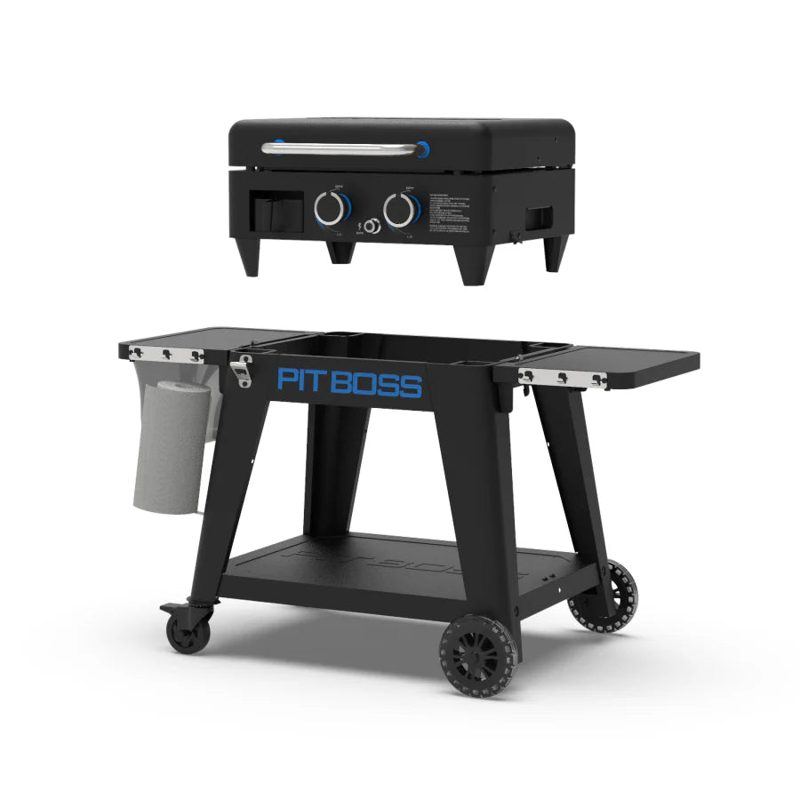 Pit Boss Ultimate 2-Burner Lift-Off Griddle