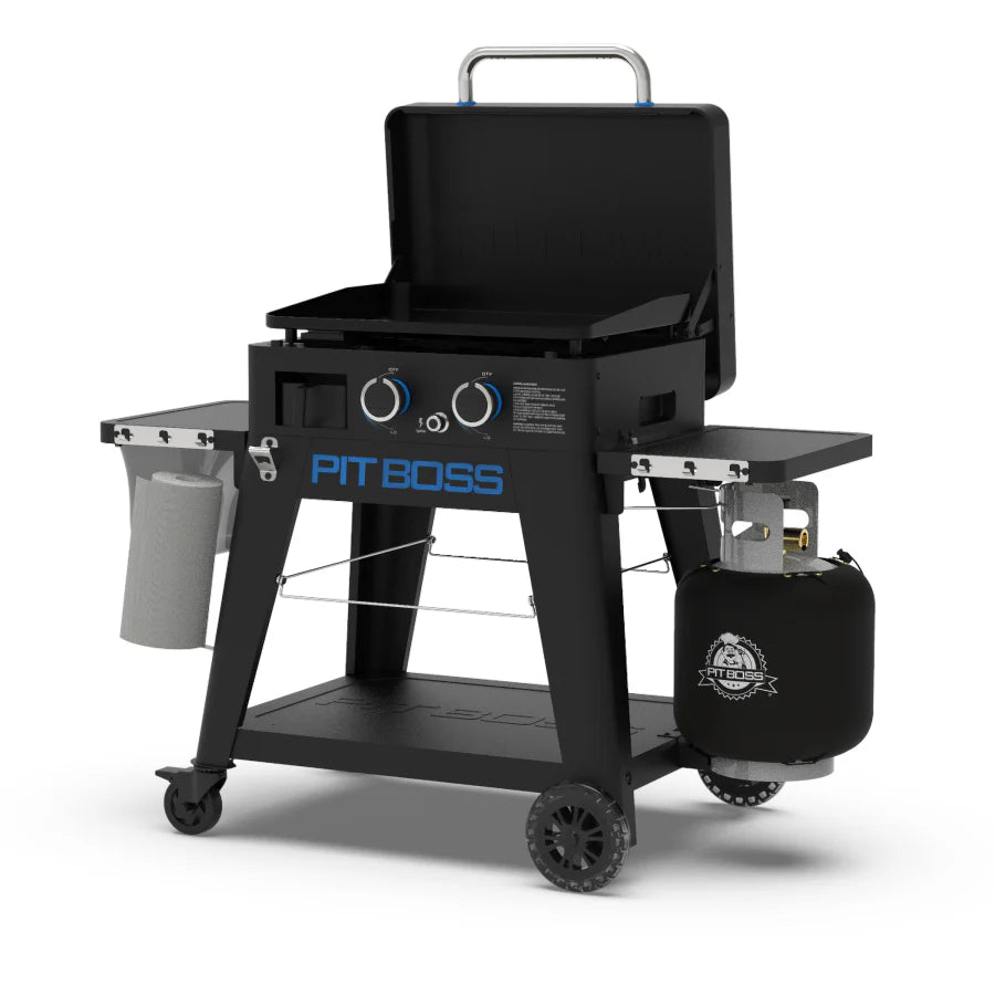 Pit Boss Ultimate 2-Burner Lift-Off Griddle