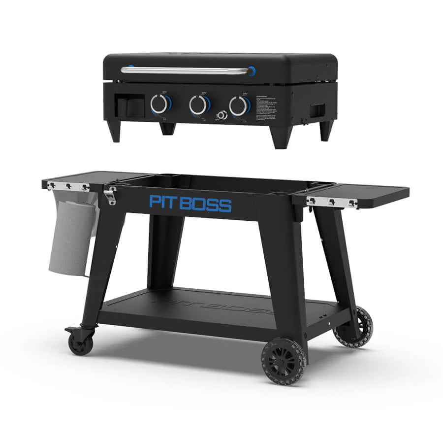 Pit Boss Ultimate 3-Burner Lift-Off Griddle