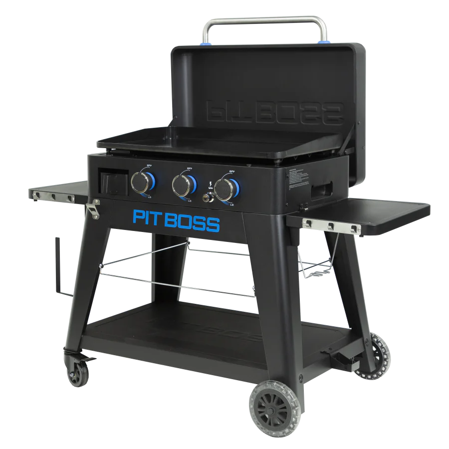 Pit Boss Ultimate 3-Burner Lift-Off Griddle