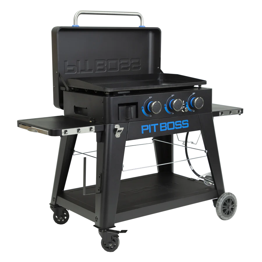 Pit Boss Ultimate 3-Burner Lift-Off Griddle
