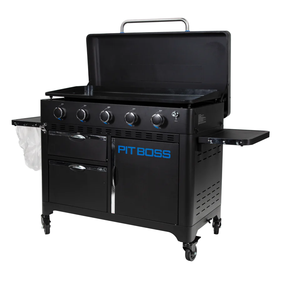 Pit Boss Ultimate 5-Burner Propane Gas Griddle