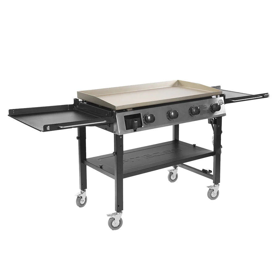 Pit Boss Deluxe 4-Burner Griddle – PB757GD