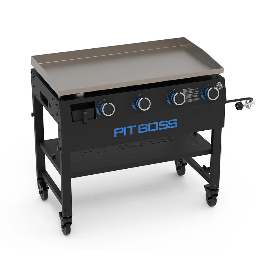 Pit Boss 4-Burner Gas Griddle – PB4BGS1