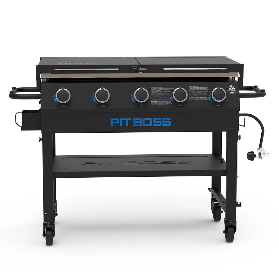 Pit Boss 5-Burner Deluxe Griddle – PB5BGD1