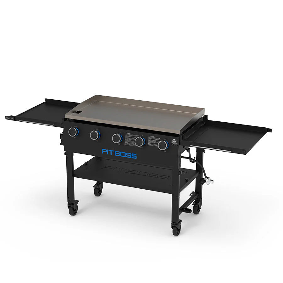 Pit Boss 5-Burner Deluxe Griddle – PB5BGD1
