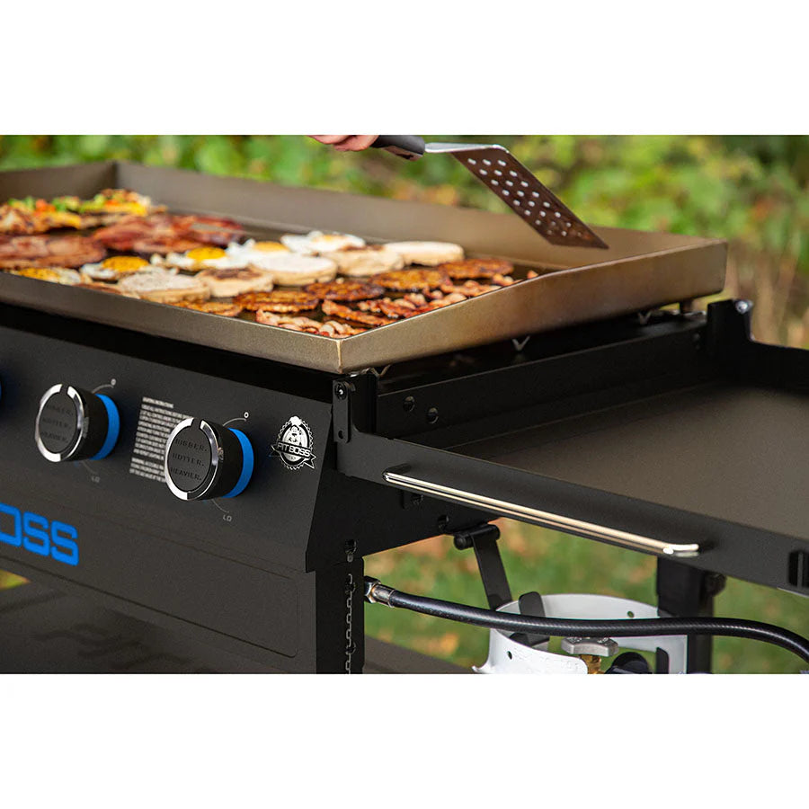 Pit Boss 5-Burner Deluxe Griddle – PB5BGD1