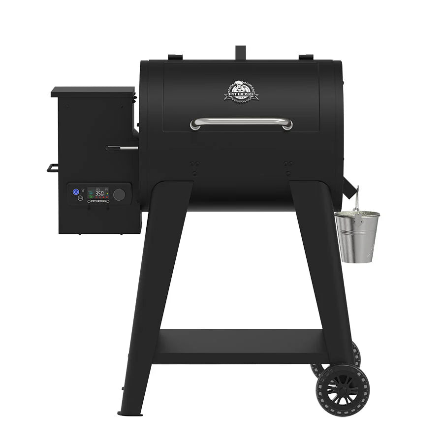 Pit Boss® 700FB2 Wood Pellet Grill – Bigger. Hotter. Heavier.® Outdoor Cooking Powerhouse
