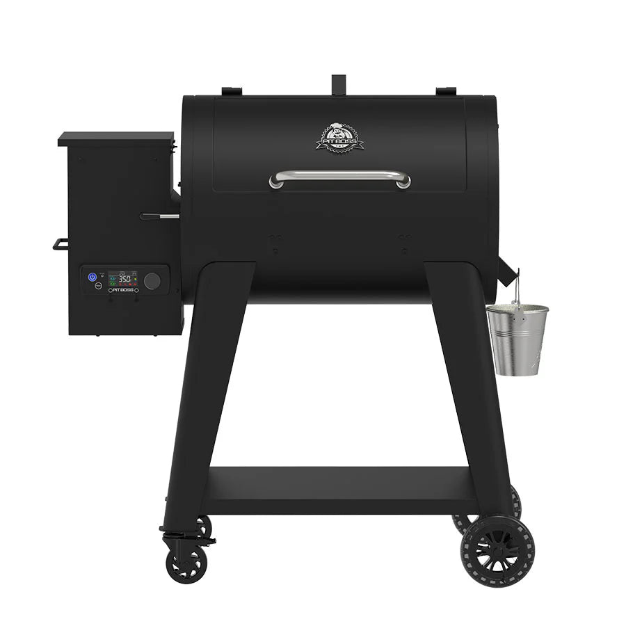 Pit Boss® 850FB2 Wood Pellet Grill – Bigger. Hotter. Heavier.® Backyard Versatility