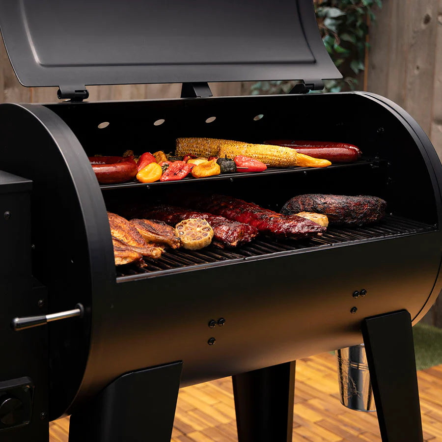 Pit Boss® 850FB2 Wood Pellet Grill – Bigger. Hotter. Heavier.® Backyard Versatility