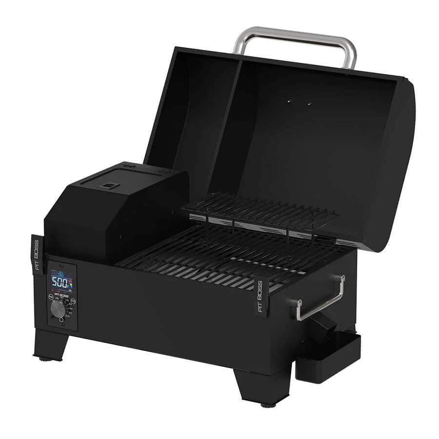Pit Boss® Portable Tabletop Wood Pellet Grill