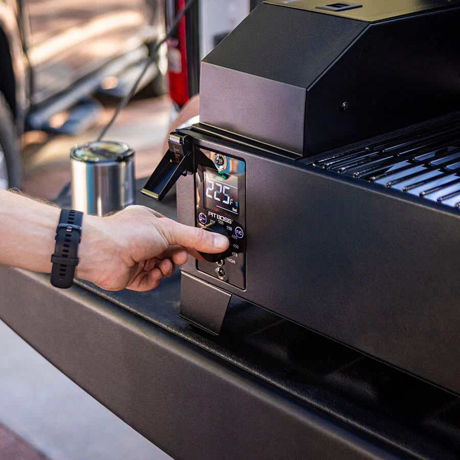 Pit Boss® Portable Tabletop Wood Pellet Grill