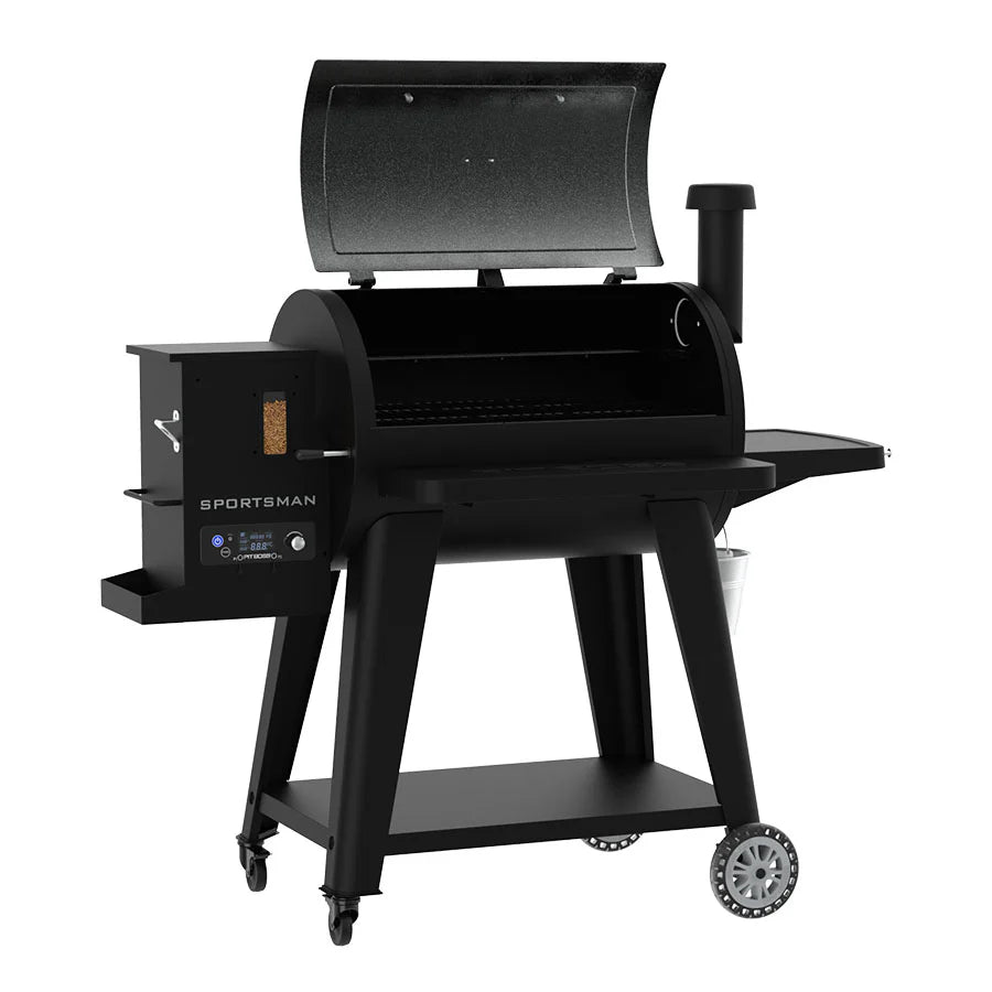 Pit Boss Sportsman 850 Wood Pellet Grill – PB850SPW2