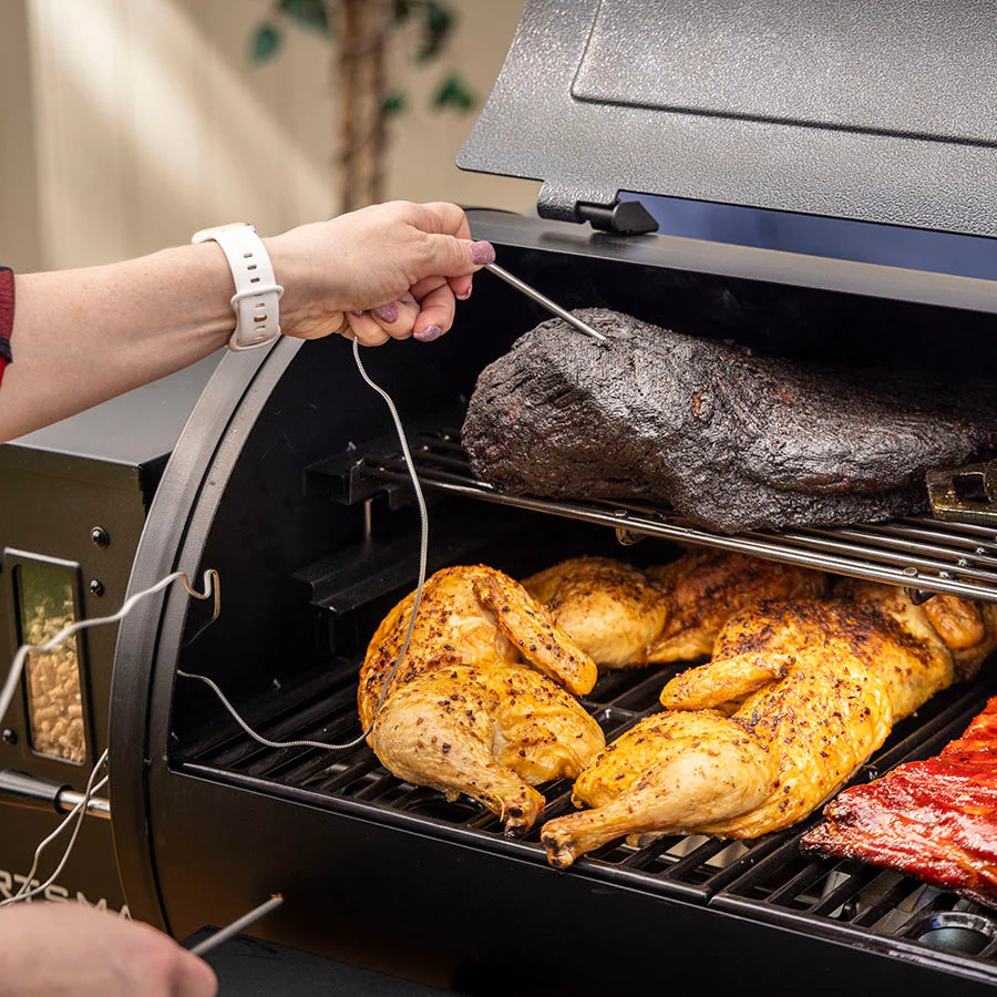 Pit Boss Sportsman 850 Wood Pellet Grill – PB850SPW2