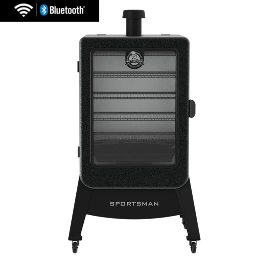 Pit Boss Sportsman 5-Series Wood Pellet Vertical Smoker