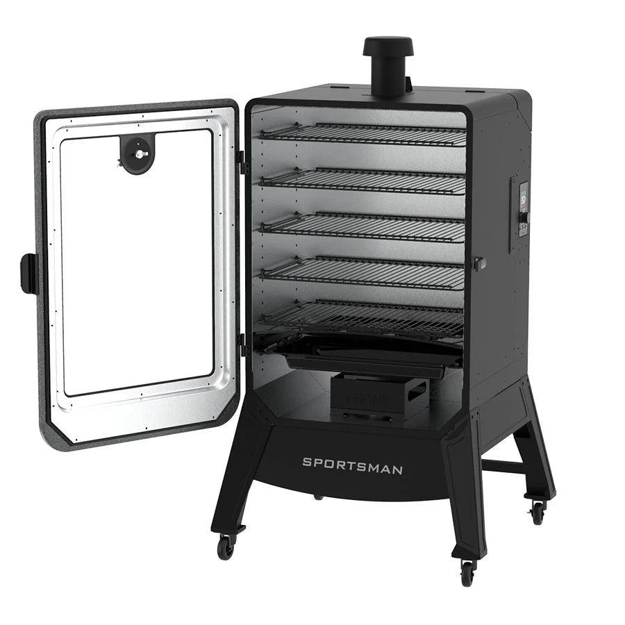 Pit Boss Sportsman 5-Series Wood Pellet Vertical Smoker