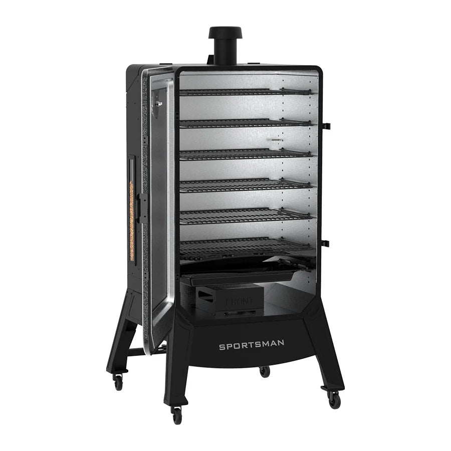Pit Boss Sportsman 7-Series Vertical Wood Pellet Smoker