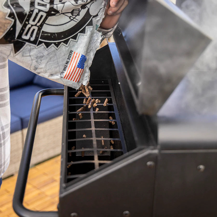 Pit Boss Sportsman 7-Series Vertical Wood Pellet Smoker