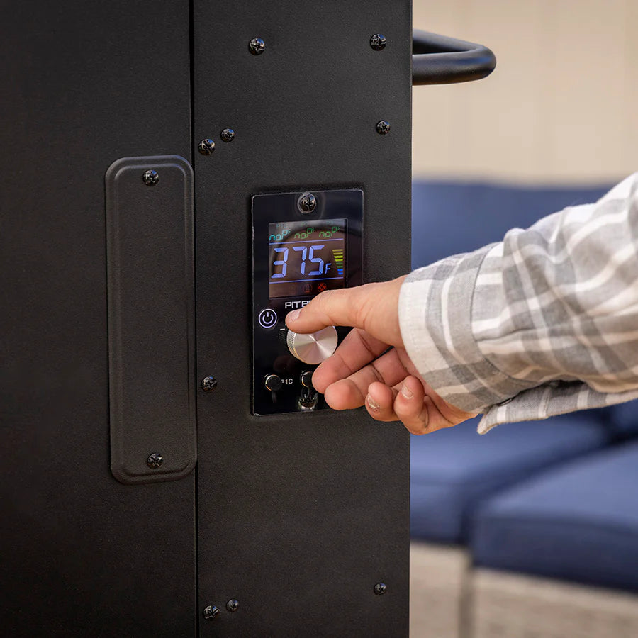 Pit Boss Sportsman 7-Series Vertical Wood Pellet Smoker